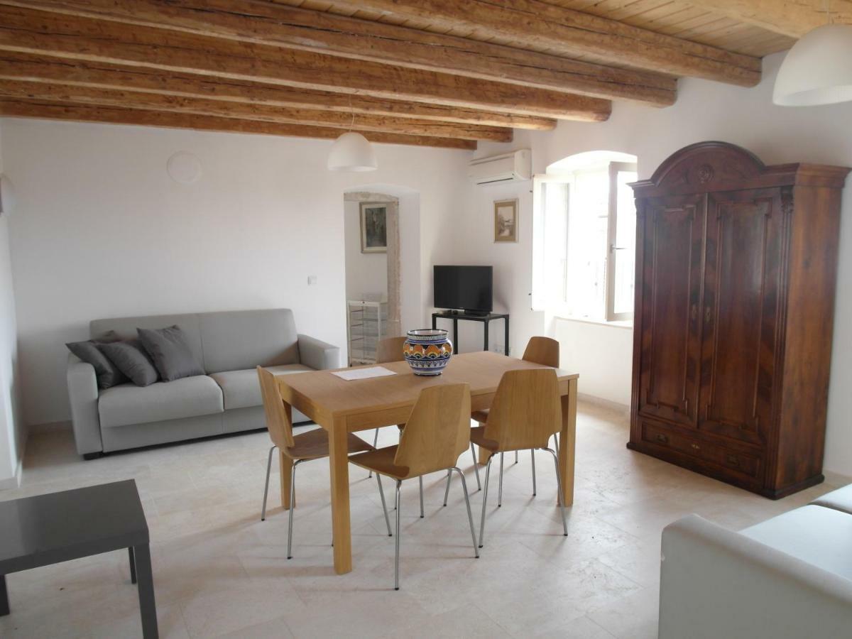 Apartments Antica Orsera Luaran gambar